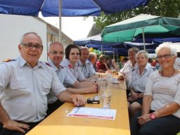 Vitus-Kirtag mit Frühschoppen, 16.06.2013