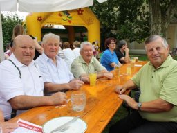 Vitus-Kirtag mit Frühschoppen, 16.06.2013