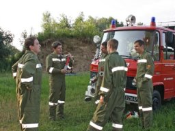 Gruppenübung »dyn. Strahlrohrführung«, 12.07.2013
