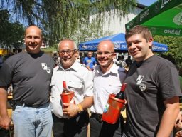 Frühschoppen St. Michael ob Bleiburg, 18.08.2013