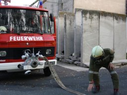 Abschnittsübung in Kulm, 12.10.2013