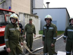 Abschnittsübung in Kulm, 12.10.2013