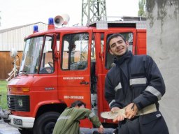 Abschnittsübung in Kulm, 12.10.2013