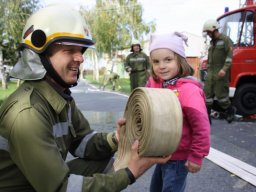 Abschnittsübung in Kulm, 12.10.2013