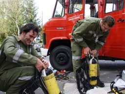 Abschnittsübung in Kulm, 12.10.2013