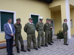 Abschnittsübung in Kulm, 12.10.2013
