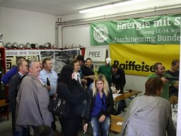 Preisschießen, 25.-27.10.2013
