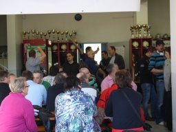 Preisschießen, 25.-27.10.2013