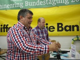Preisschießen, 25.-27.10.2013