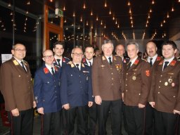 Feuerwehrball, 26.12.2013