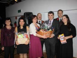 Feuerwehrball, 26.12.2013