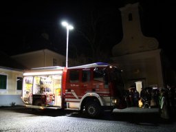 Erster Segen für das neue TLFA 2000, 22.02.2014
