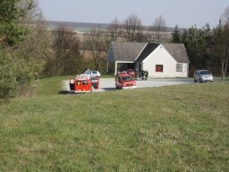 Abschnittsübung in Gaas, 22.03.2014