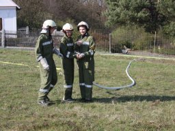 Abschnittsübung in Gaas, 22.03.2014