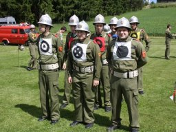 Vergleichswettkampf Steinfurt, 10.05.2014