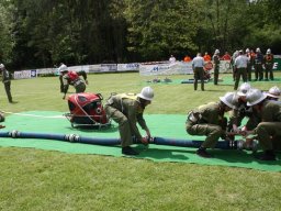 Vergleichswettkampf Steinfurt, 10.05.2014