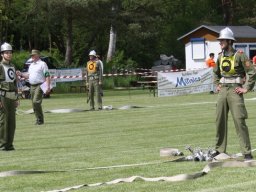 Vergleichswettkampf Steinfurt, 10.05.2014