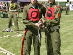 Vergleichswettkampf Steinfurt, 10.05.2014