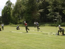 Vergleichswettkampf Steinfurt, 10.05.2014