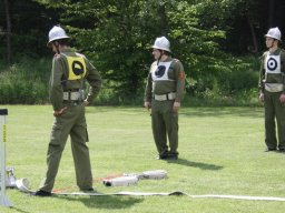 Vergleichswettkampf Steinfurt, 10.05.2014
