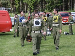 Vergleichswettkampf Steinfurt, 10.05.2014
