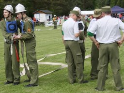 Vergleichswettkampf Steinfurt, 10.05.2014