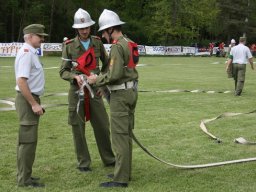 Vergleichswettkampf Steinfurt, 10.05.2014