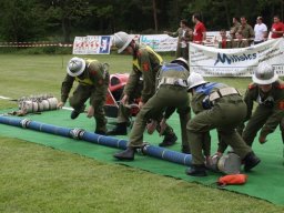Vergleichswettkampf Steinfurt, 10.05.2014
