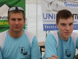 Vergleichswettkampf Steinfurt, 10.05.2014