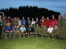 Vergleichswettkampf Steinfurt, 10.05.2014