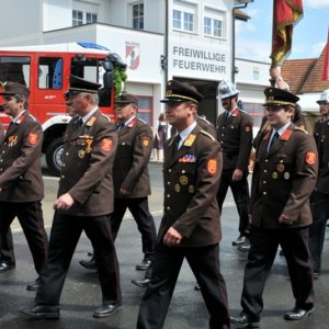 Fahrzeugsegnung am 24.05.2014