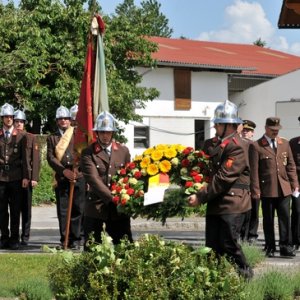Fahrzeugsegnung am 24.05.2014