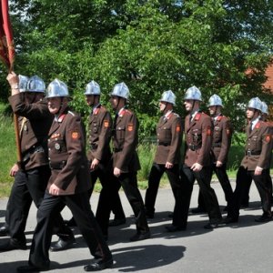 Fahrzeugsegnung am 24.05.2014