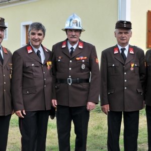 Fahrzeugsegnung am 24.05.2014