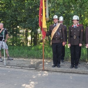 Fahrzeugsegnung am 24.05.2014