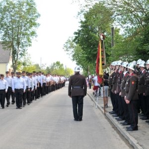 Fahrzeugsegnung am 24.05.2014