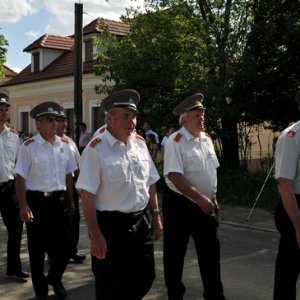 Fahrzeugsegnung am 24.05.2014