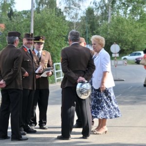 Fahrzeugsegnung am 24.05.2014