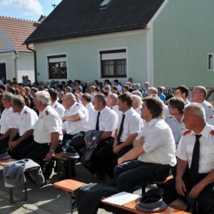 Fahrzeugsegnung am 24.05.2014