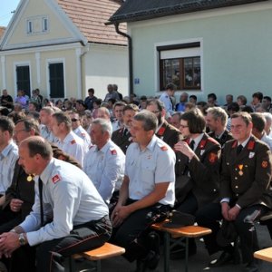 Fahrzeugsegnung am 24.05.2014