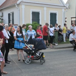 Fahrzeugsegnung am 24.05.2014