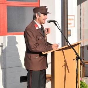 Fahrzeugsegnung am 24.05.2014