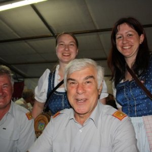 Fahrzeugsegnung am 24.05.2014