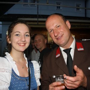 Fahrzeugsegnung am 24.05.2014