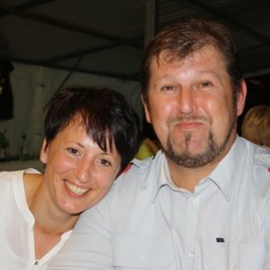 Fahrzeugsegnung am 24.05.2014