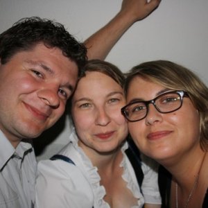 Fahrzeugsegnung am 24.05.2014