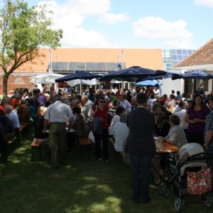 Vitus-Kirtag mit Frühschoppen, 15.06.2014