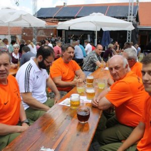 Vitus-Kirtag mit Frühschoppen, 15.06.2014