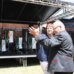 Vitus-Kirtag mit Frühschoppen, 15.06.2014