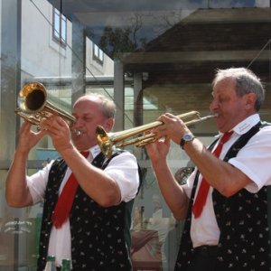 Vitus-Kirtag mit Frühschoppen, 15.06.2014